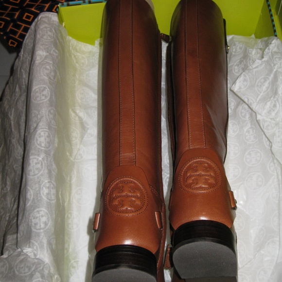tory burch colton boots